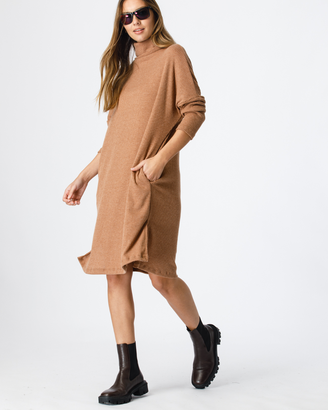Vestido Nogal